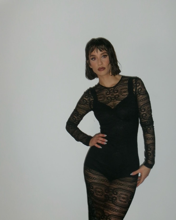 María Pedraza