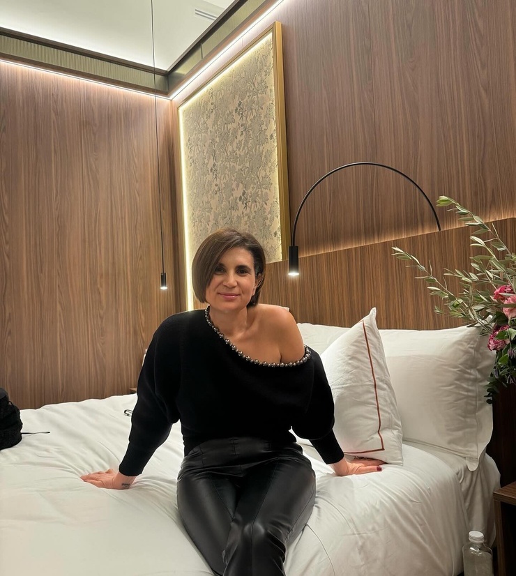 María Pedraza