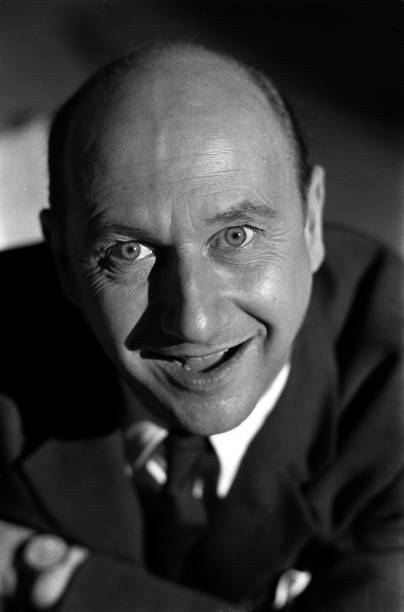 Donald Pleasence