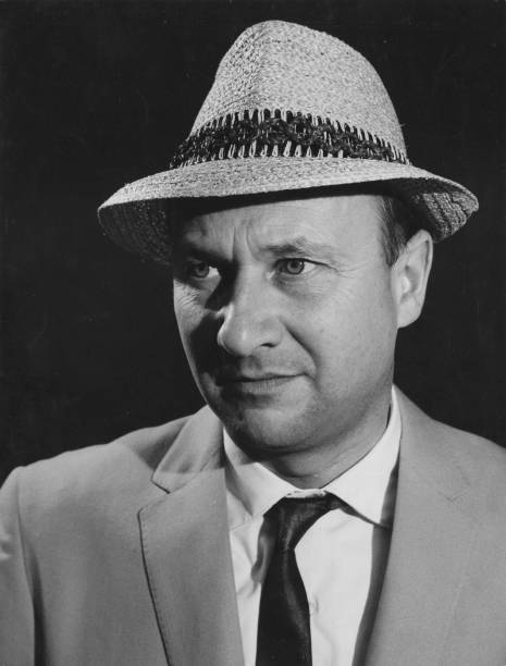Donald Pleasence
