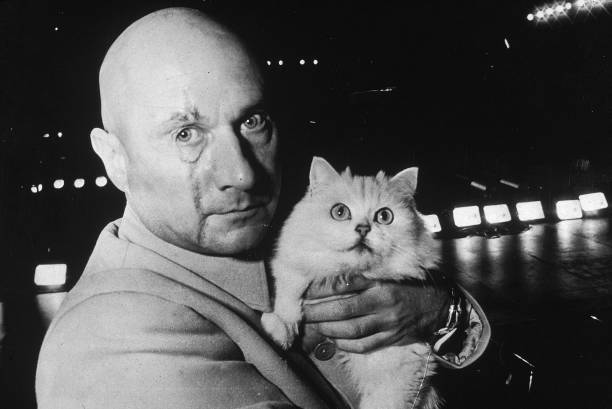 Donald Pleasence