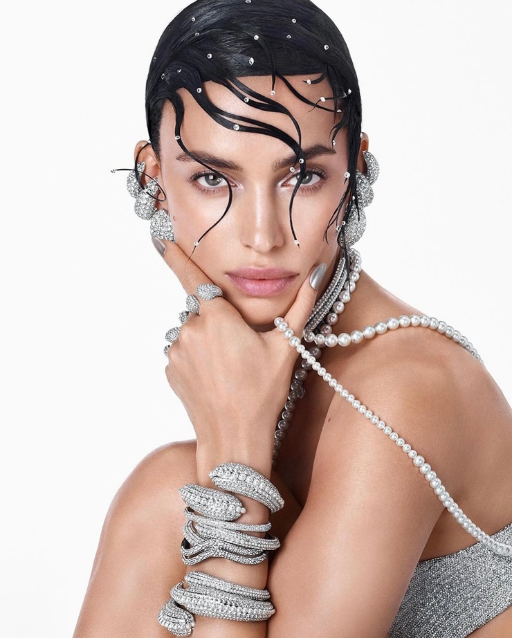 Irina Shayk