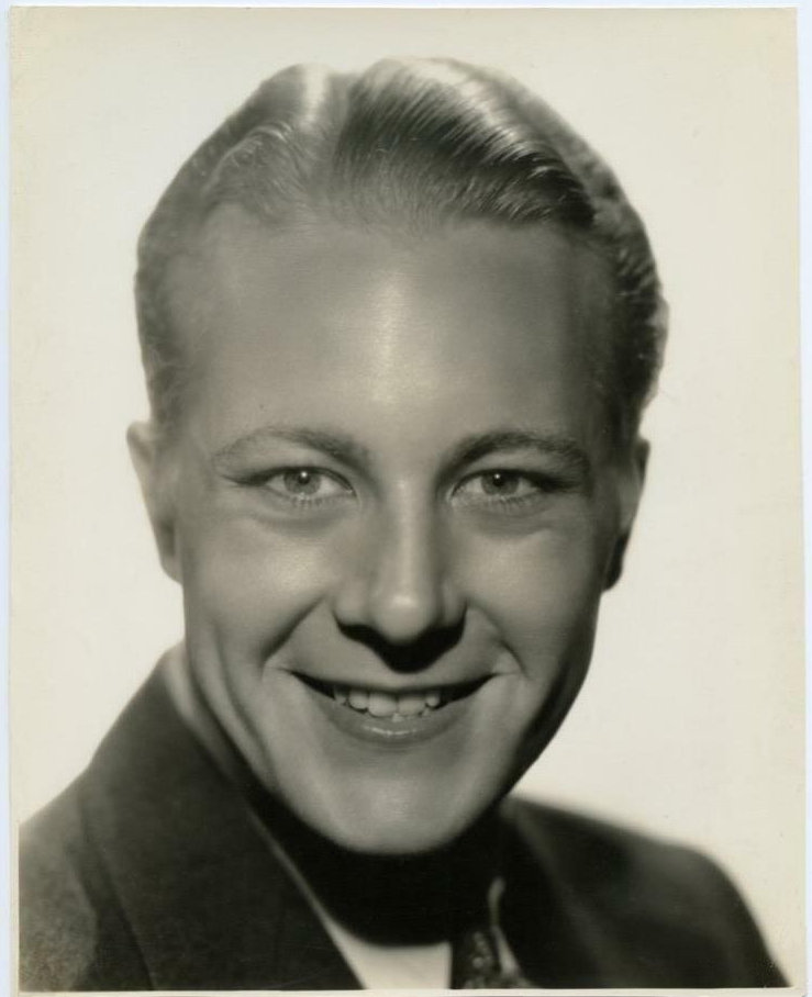 Gene Raymond