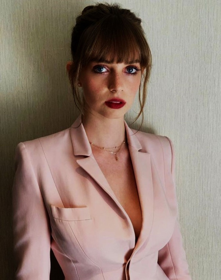Maya Thurman-Hawke