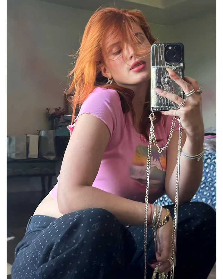 Bella Thorne