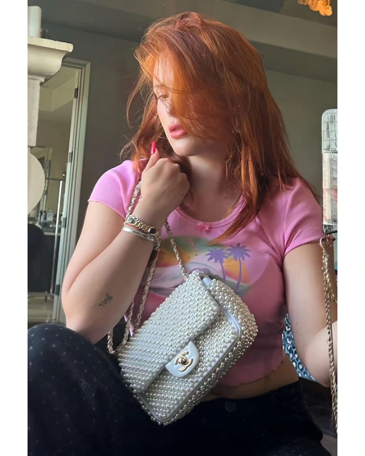 Bella Thorne