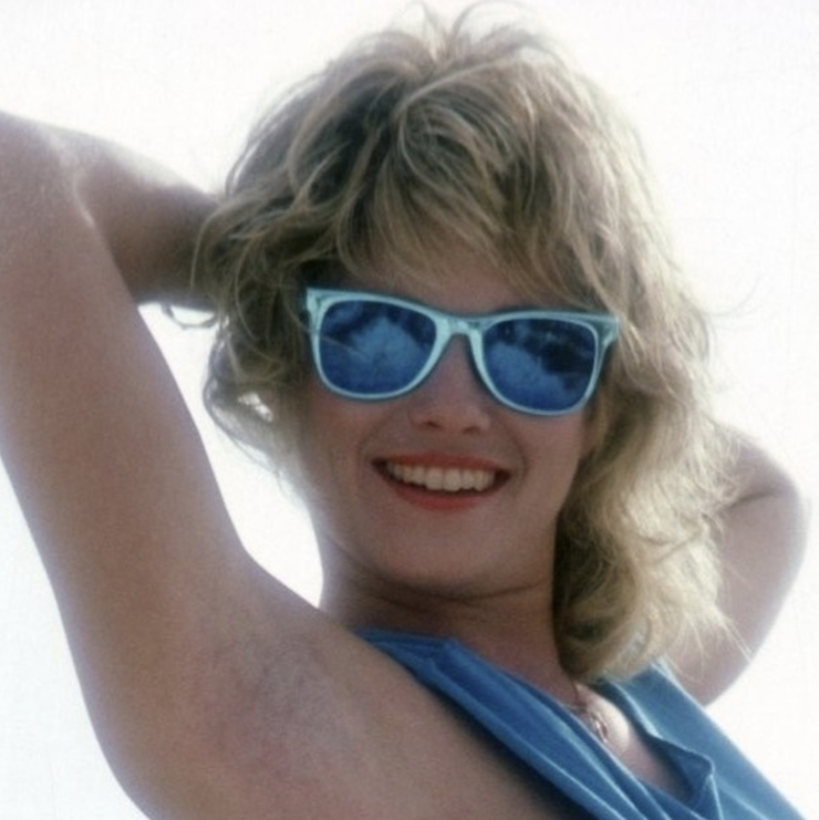 Terri Peake