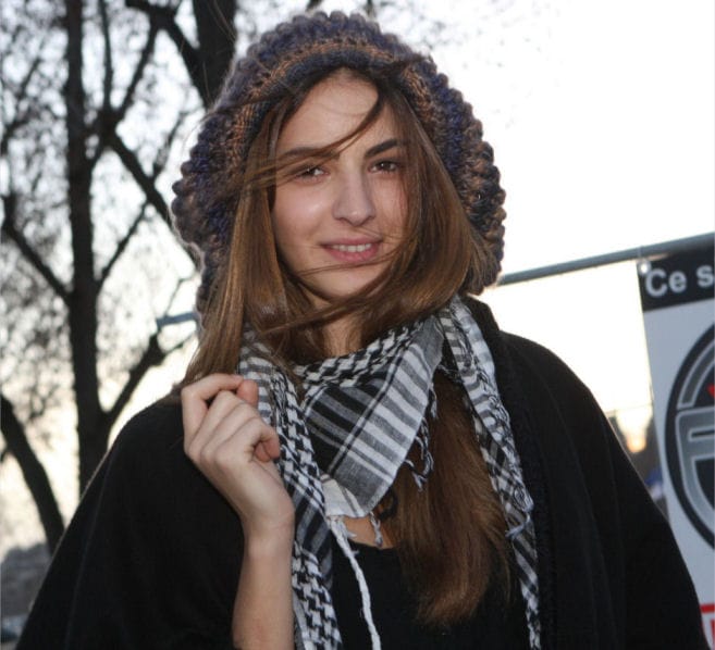 Emina Cunmulaj Emina Cunmulaj
