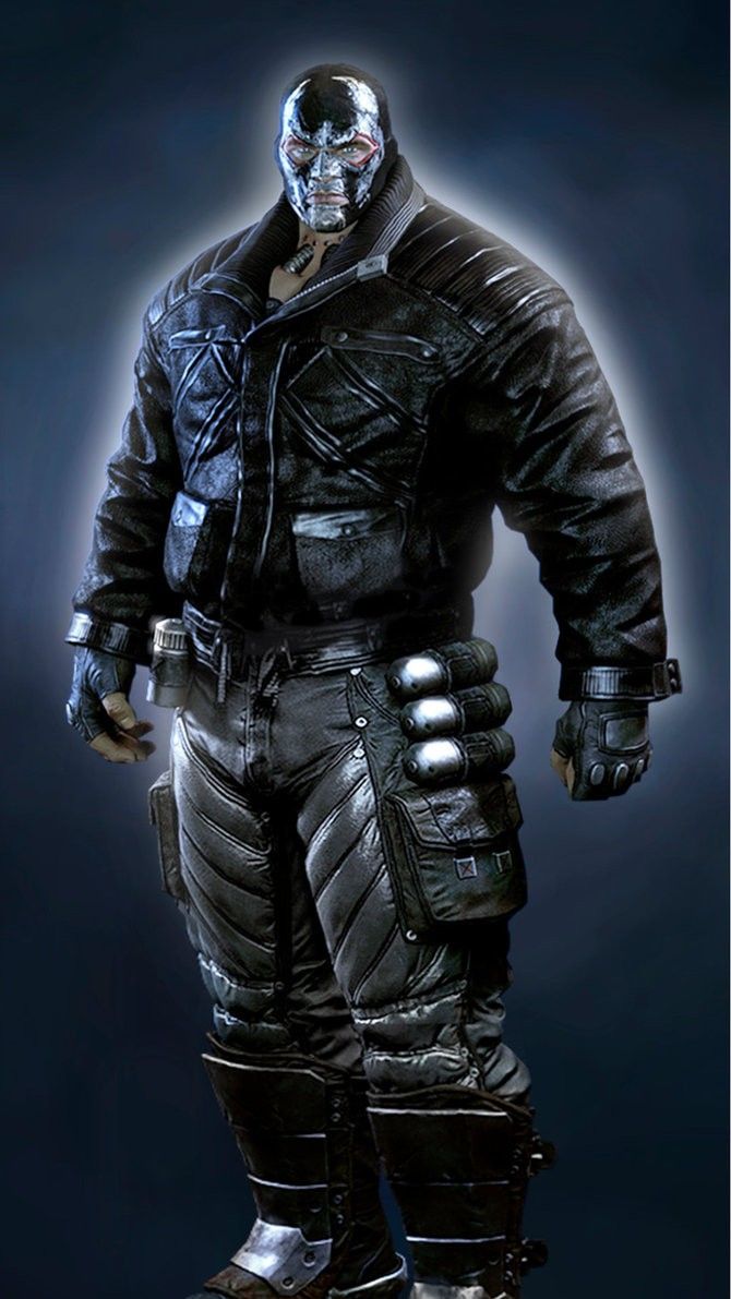 Bane (Arkhamverse)