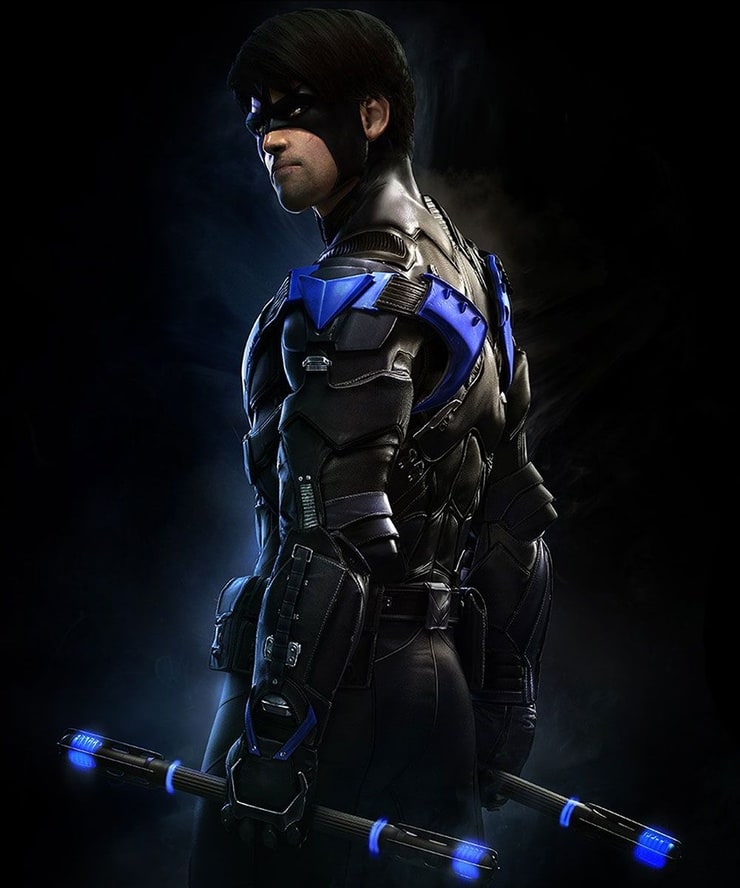Nightwing (Arkhamverse)