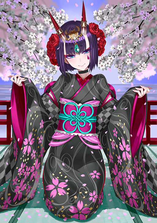 Assassin (Shuten-douji)