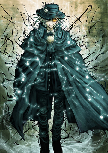 Avenger (Edmond Dantès)