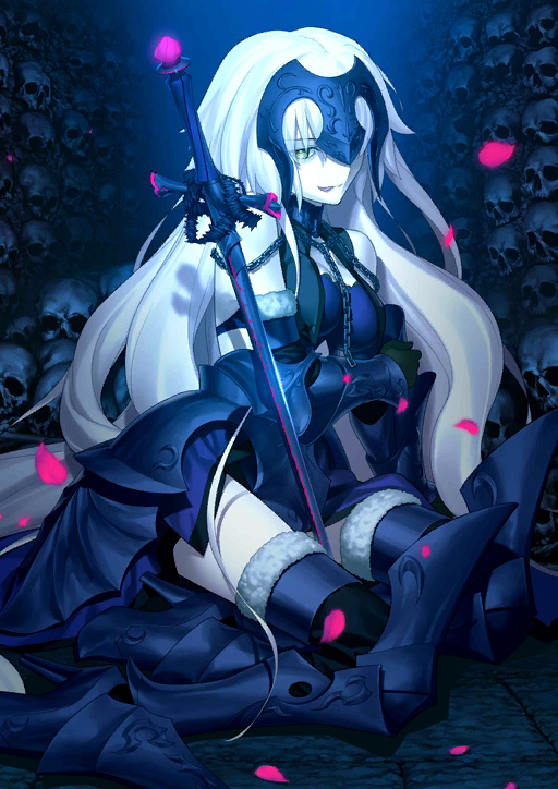 Avenger (Jeanne d'Arc Alter)