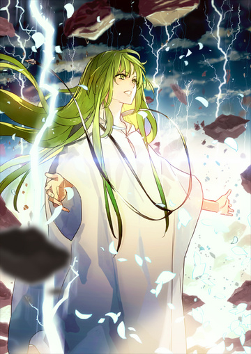 Lancer (Enkidu)