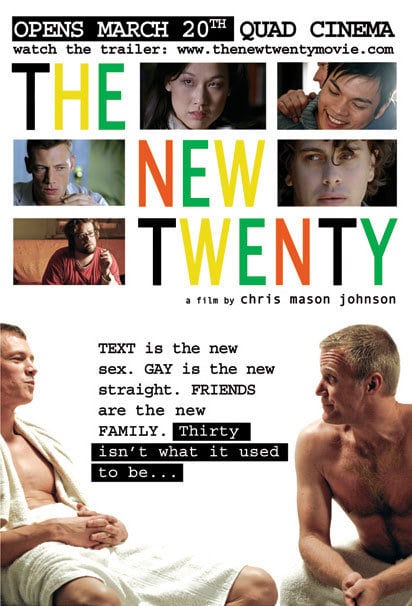 The New Twenty