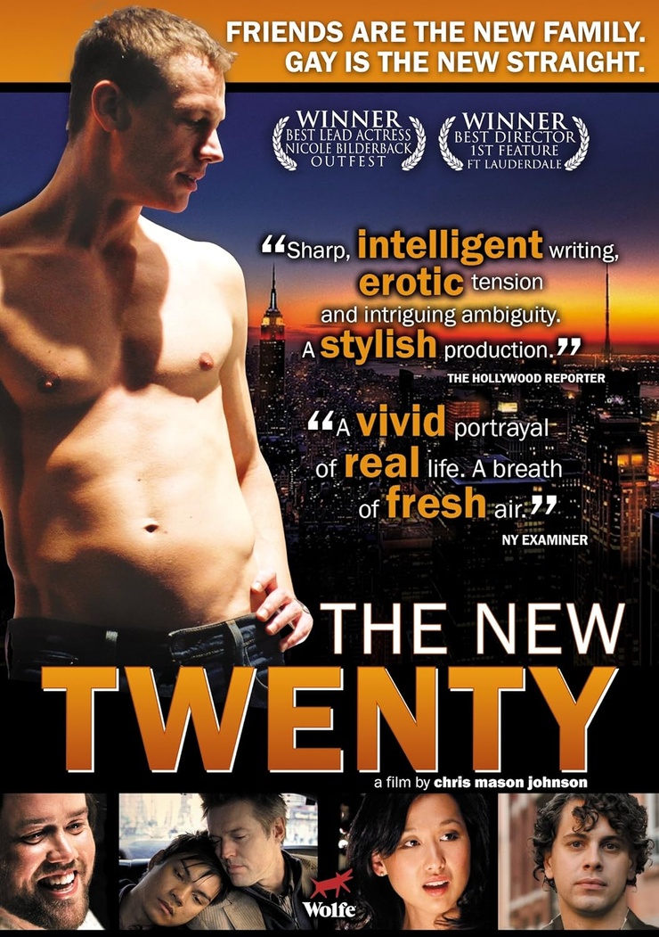 The New Twenty