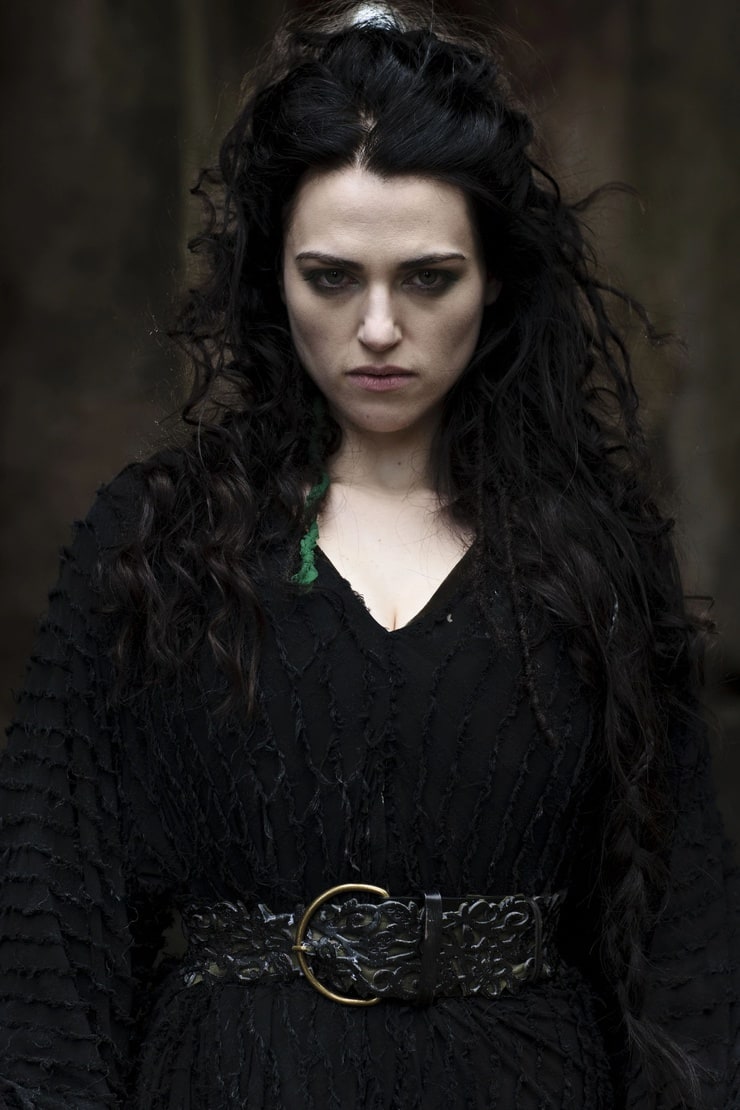 Katie McGrath