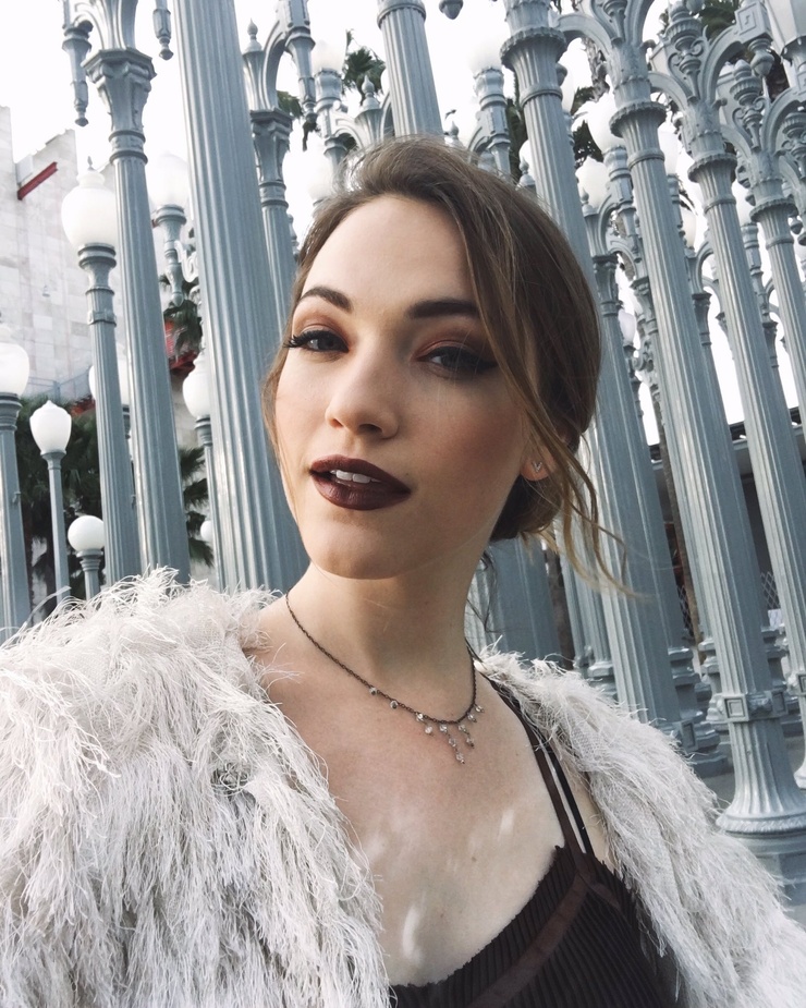 Violett Beane Violett Beane