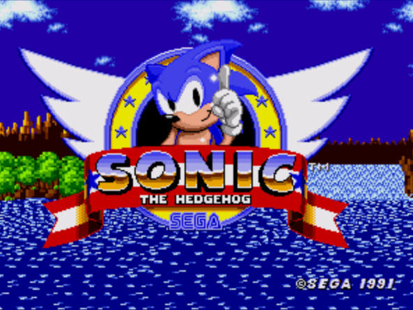 Sonic the Hedgehog