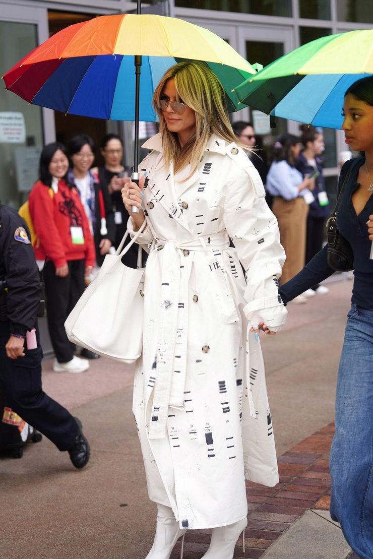 Heidi Klum
