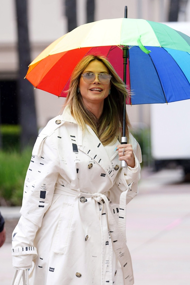 Heidi Klum