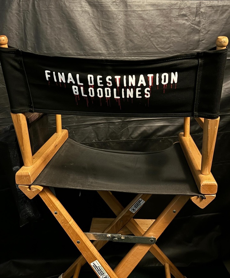 Final Destination: Bloodlines