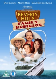 Beverly Hills Family Robinson DVD