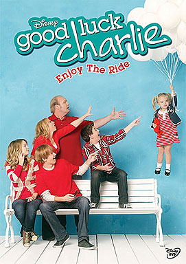 Good Luck Charlie: Enjoy The Ride