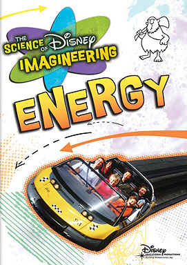 The Science of Disney Imagineering: Energy