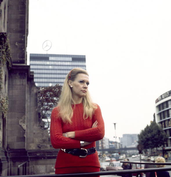 Ingrid van Bergen