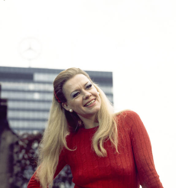 Ingrid van Bergen