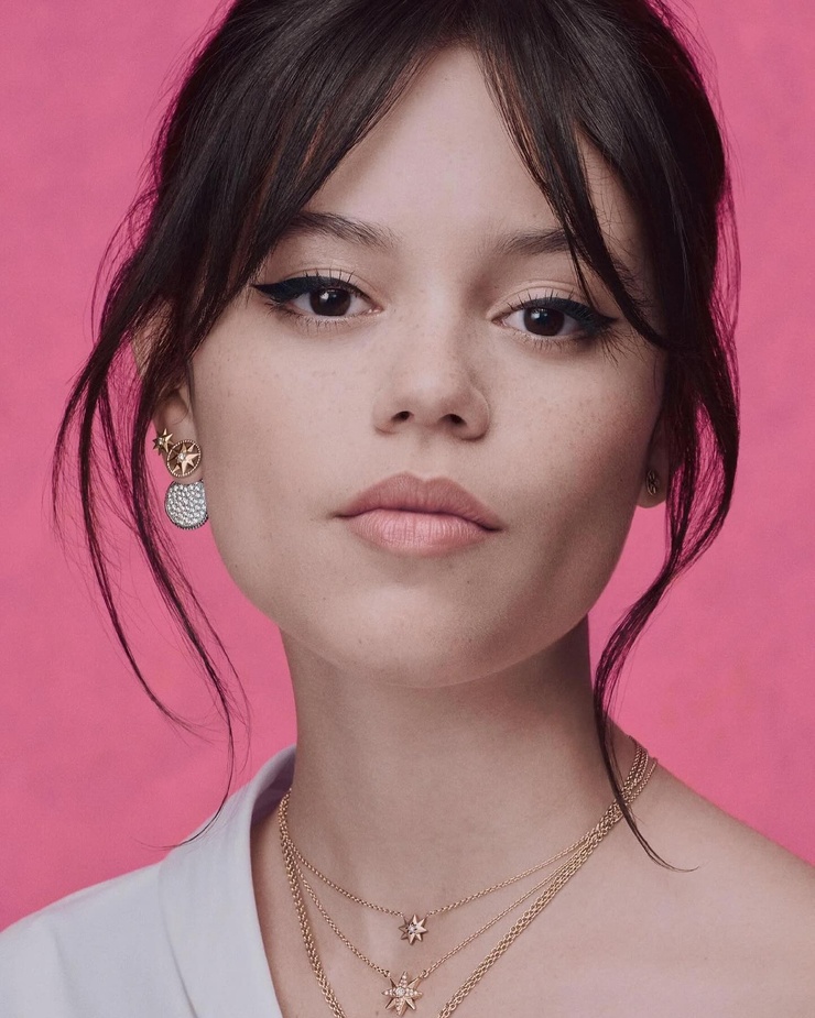 Jenna Ortega Jenna Ortega