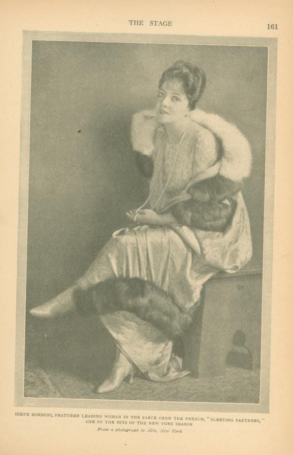 Irène Bordoni