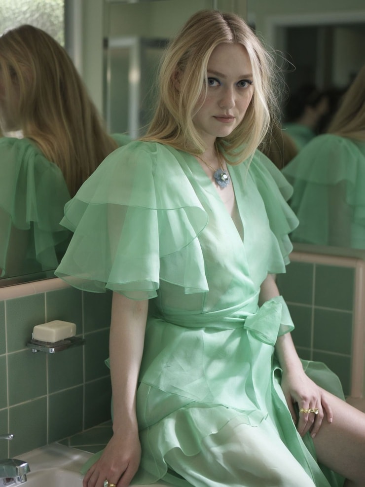Dakota Fanning Dakota Fanning
