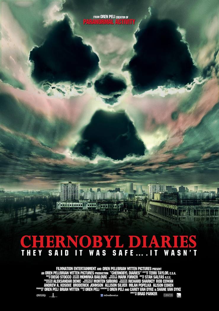 Chernobyl Diaries