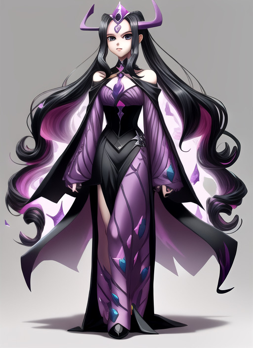 AI Monster (Dark)