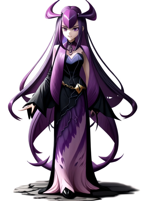 AI Monster (Dark)