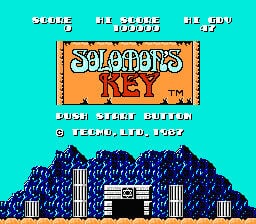 Solomon's Key