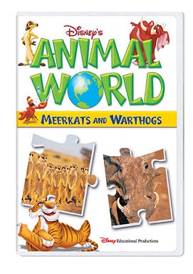 Disney's Animal World: MEERKATS AND WARTHOGS