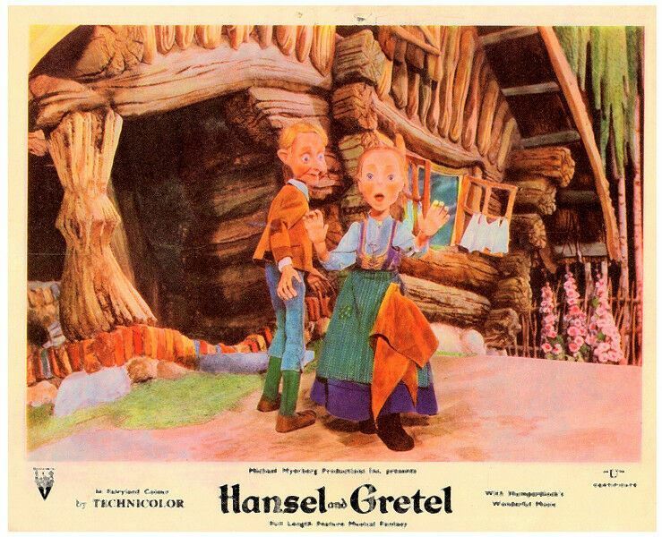 Hansel and Gretel