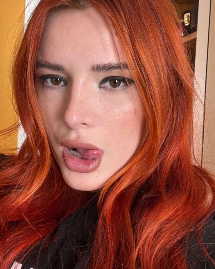 Bella Thorne