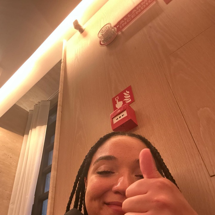 Aisha Dee