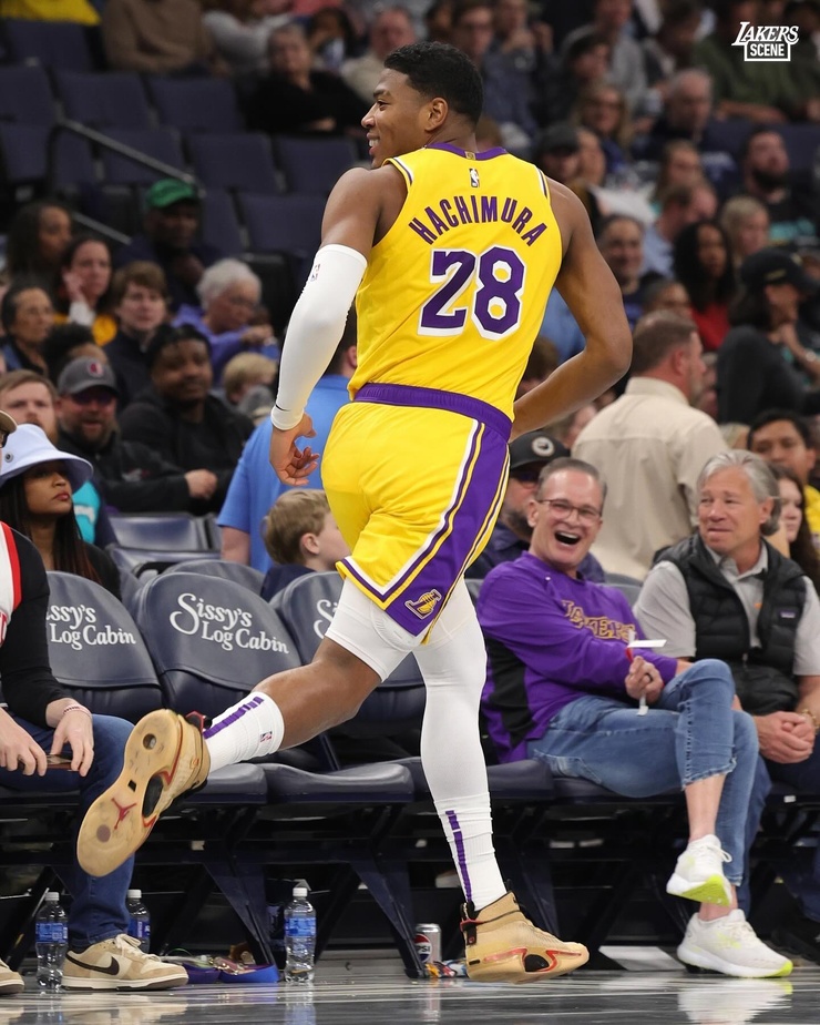 Rui Hachimura