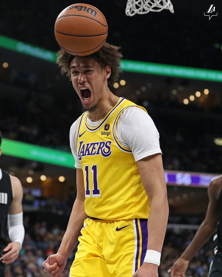 Jaxson Hayes