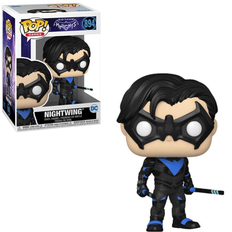Funko POP! Nightwing (Gotham Knights)