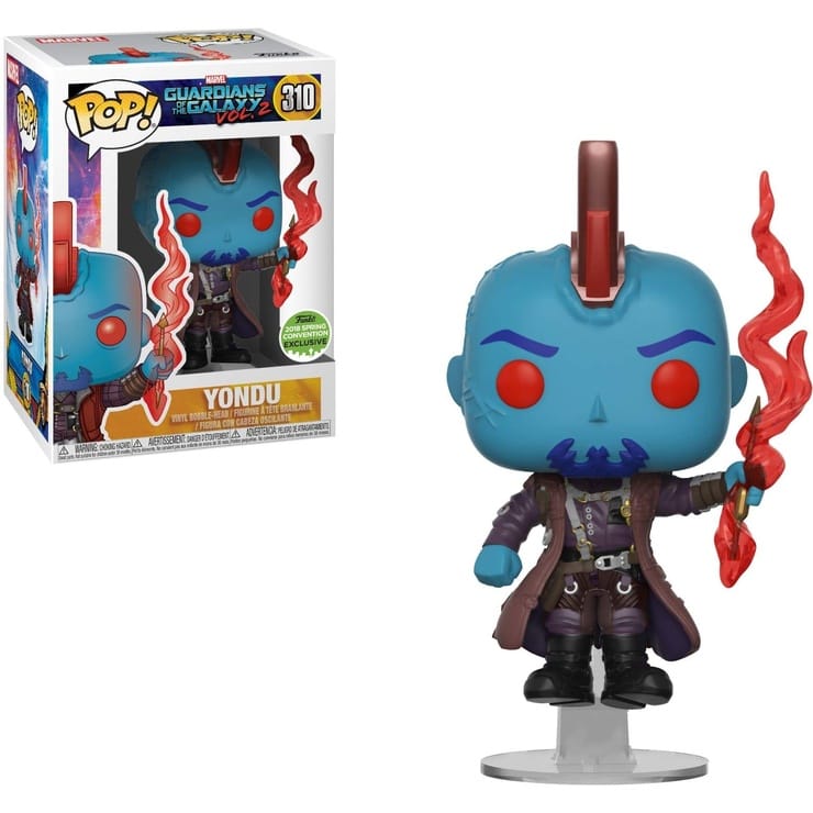 Funko POP! Yondu (Yaka Arrow)