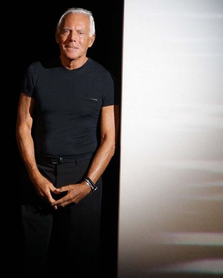Giorgio Armani