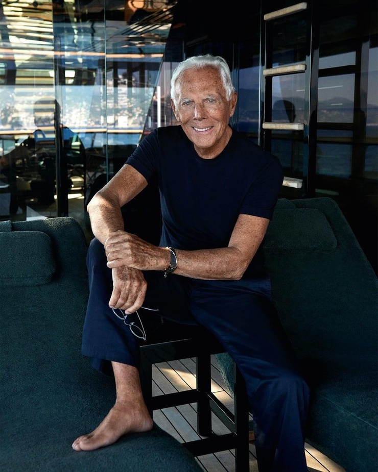 Giorgio Armani