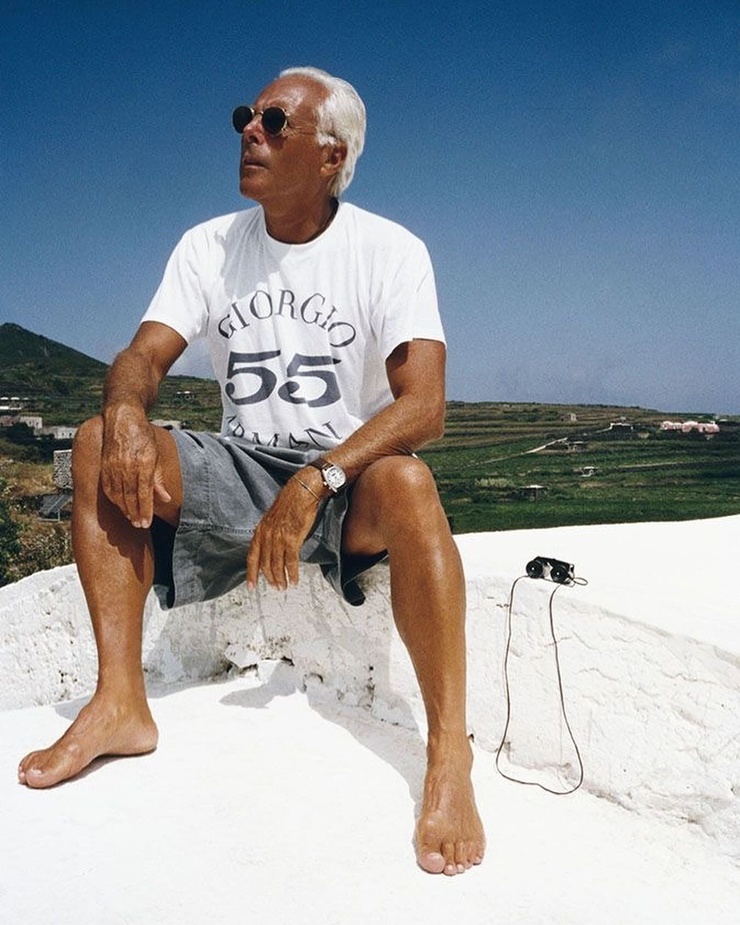 Giorgio Armani