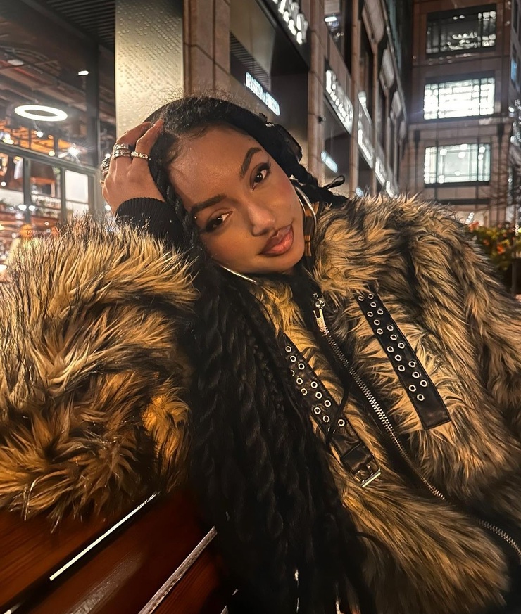 Chandra Scott